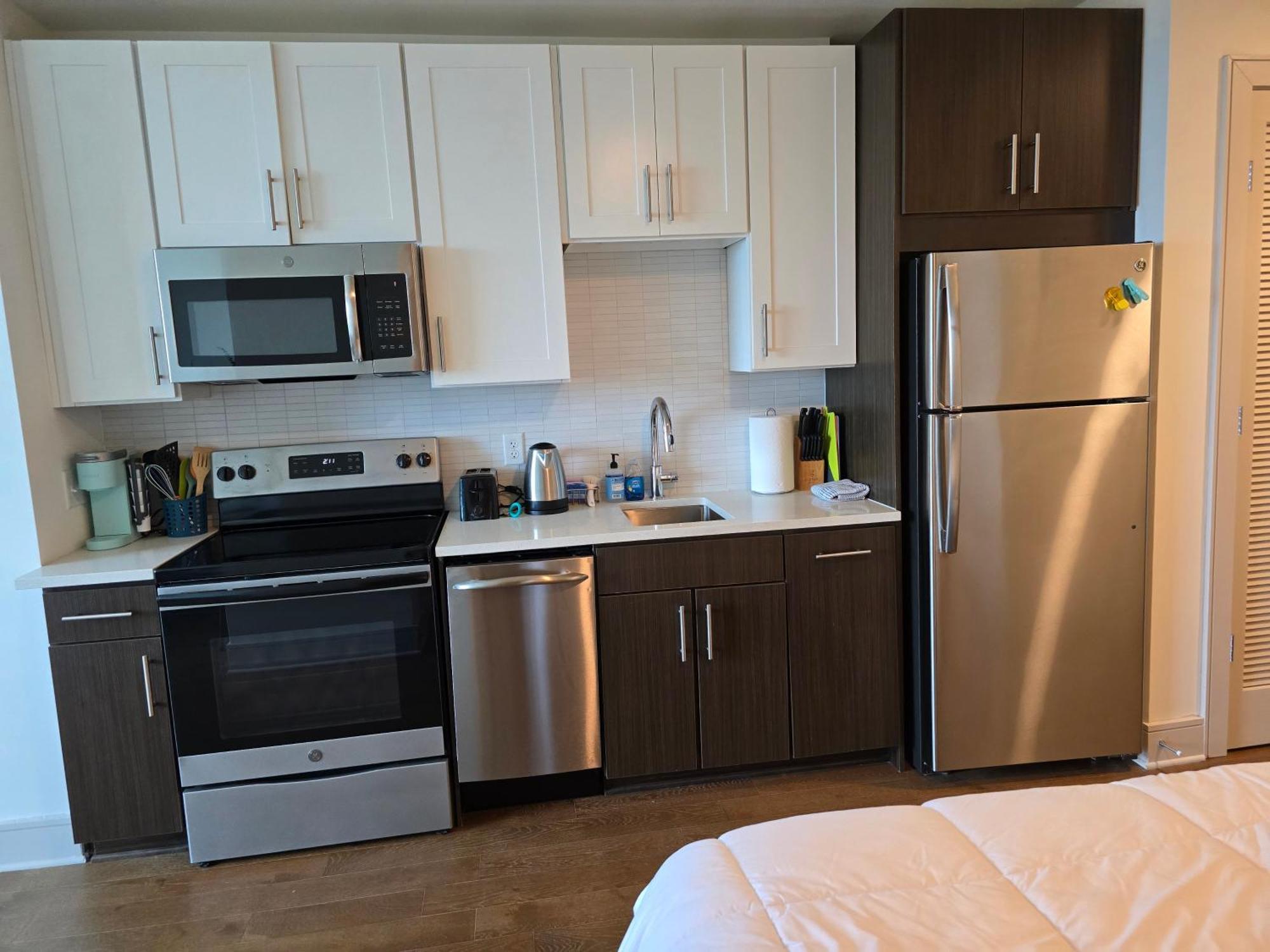 Latitude Med Center Apartment Houston Cameră foto