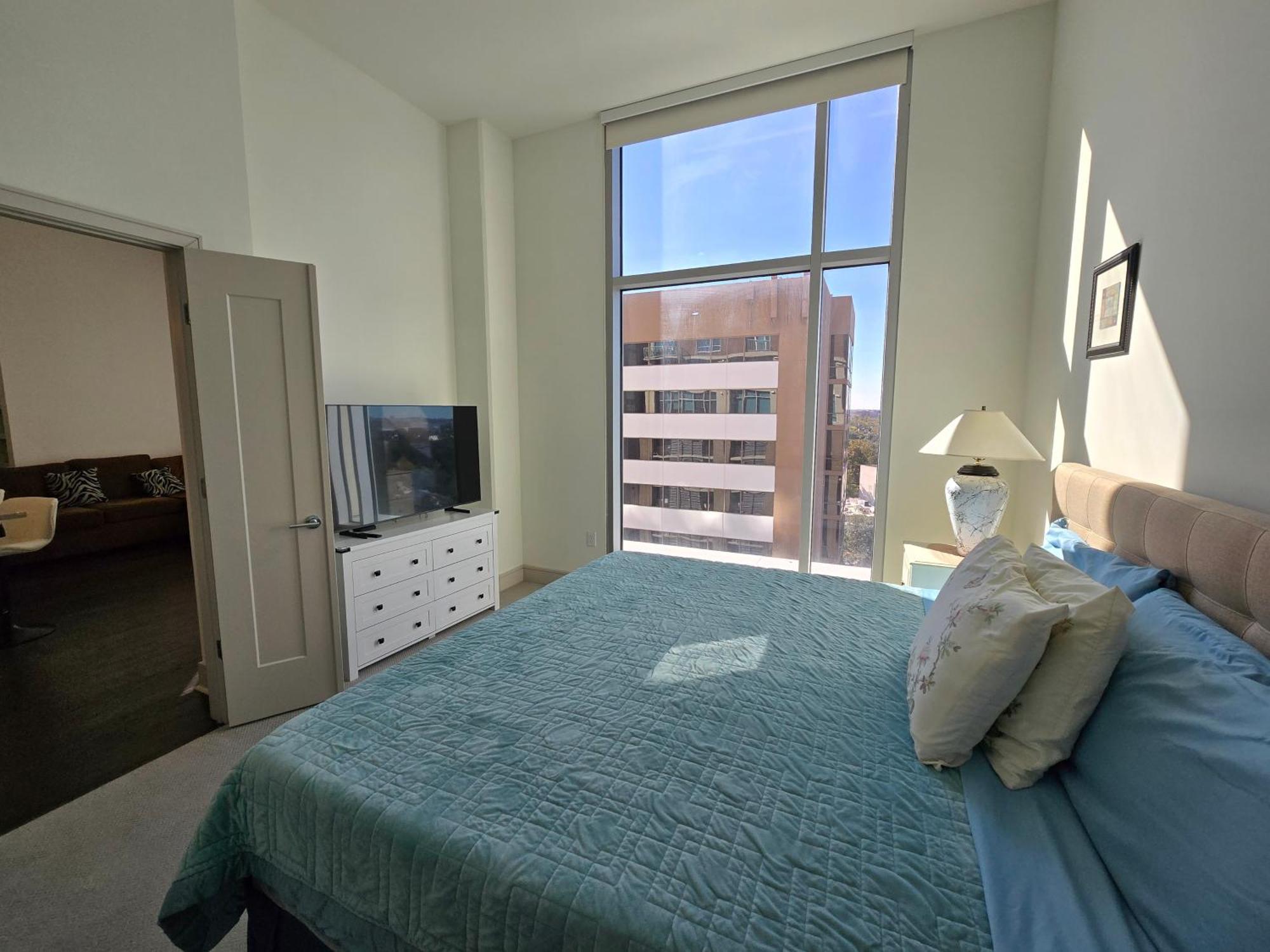Latitude Med Center Apartment Houston Cameră foto