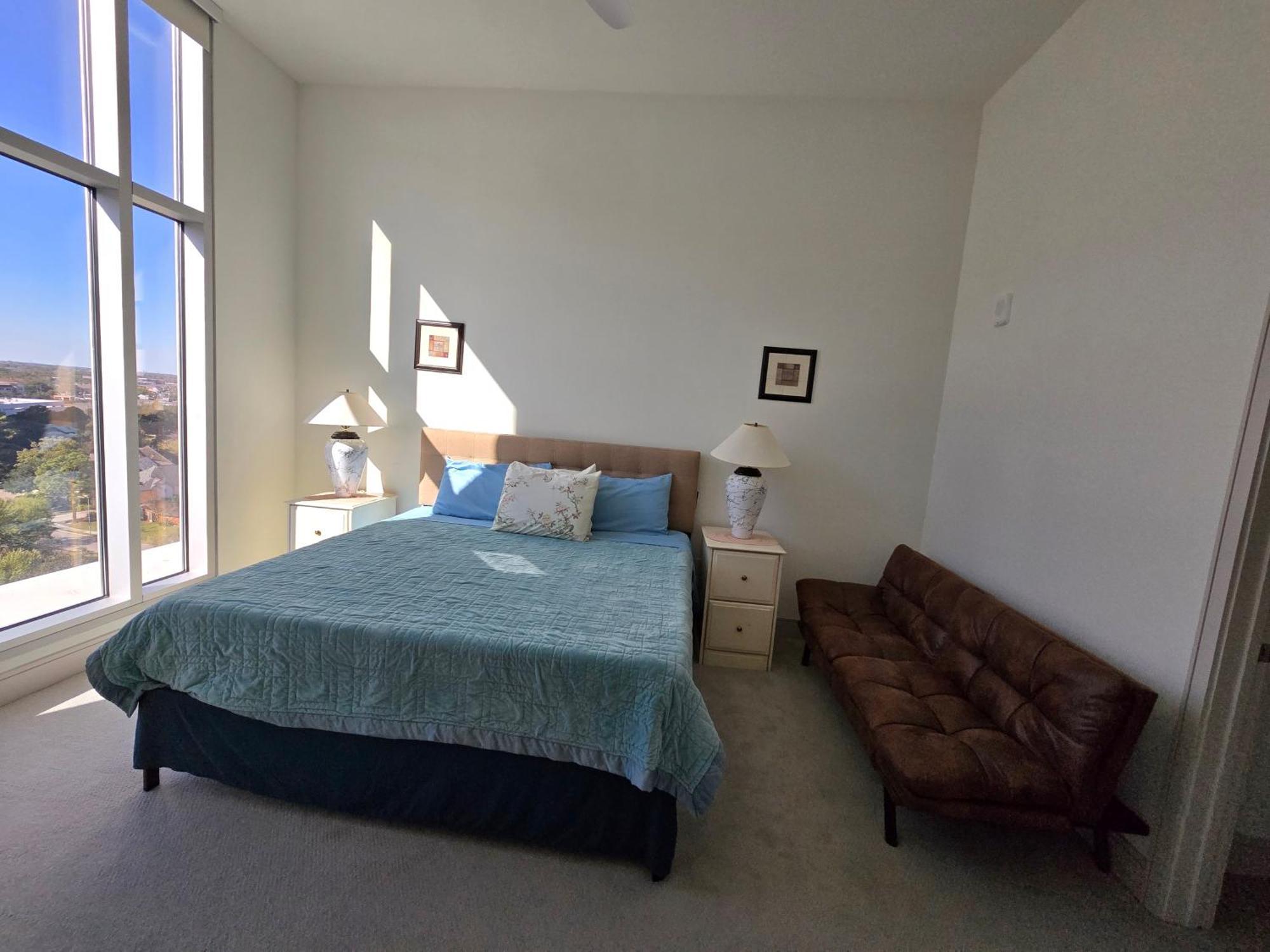 Latitude Med Center Apartment Houston Cameră foto
