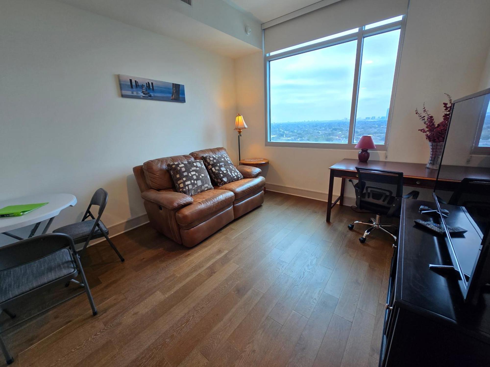 Latitude Med Center Apartment Houston Cameră foto