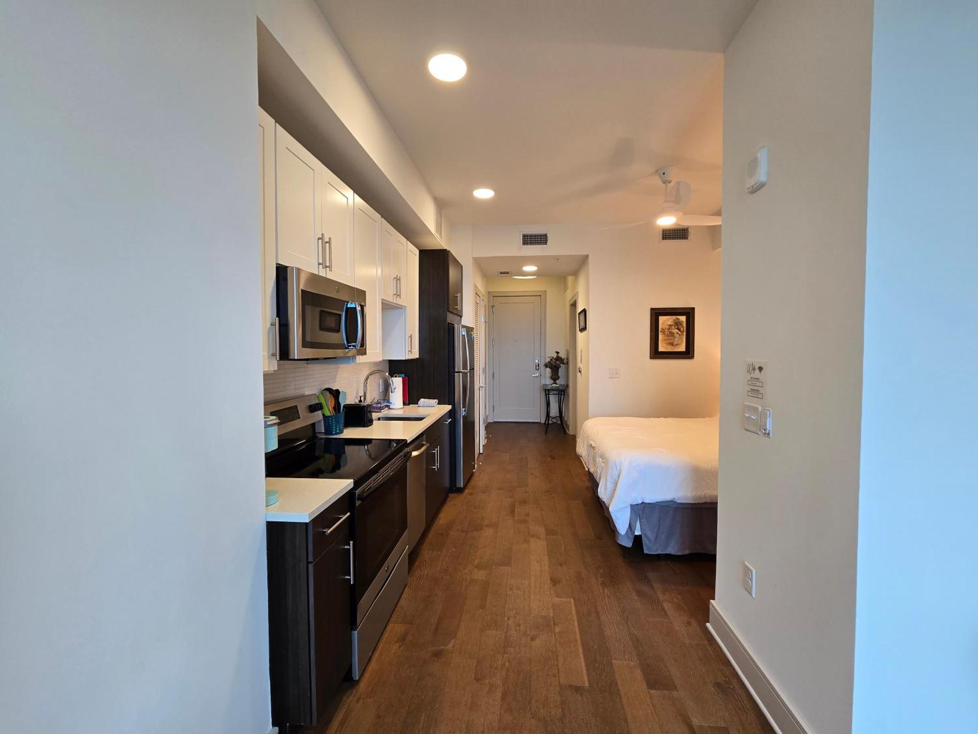 Latitude Med Center Apartment Houston Cameră foto