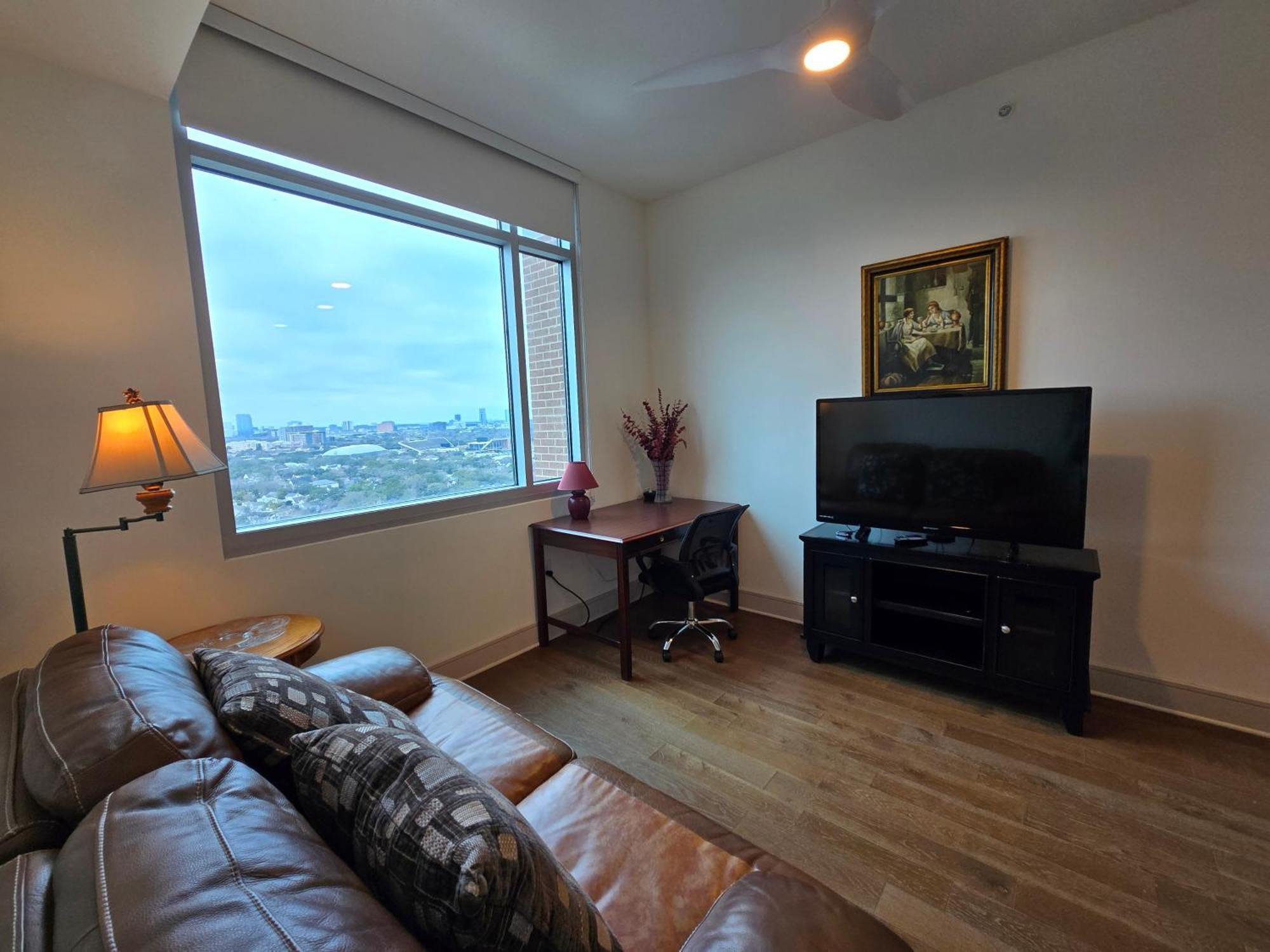 Latitude Med Center Apartment Houston Cameră foto