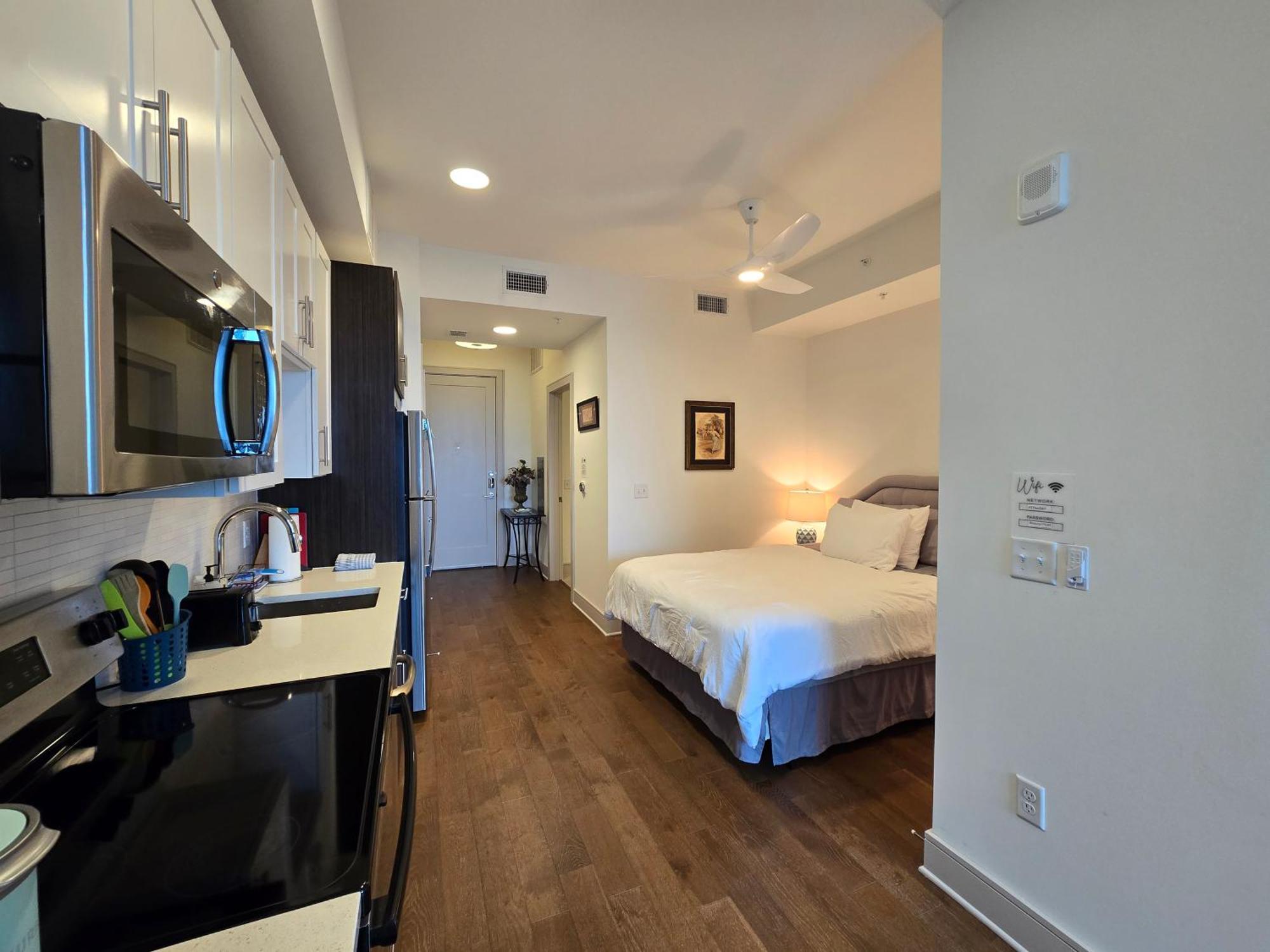 Latitude Med Center Apartment Houston Cameră foto