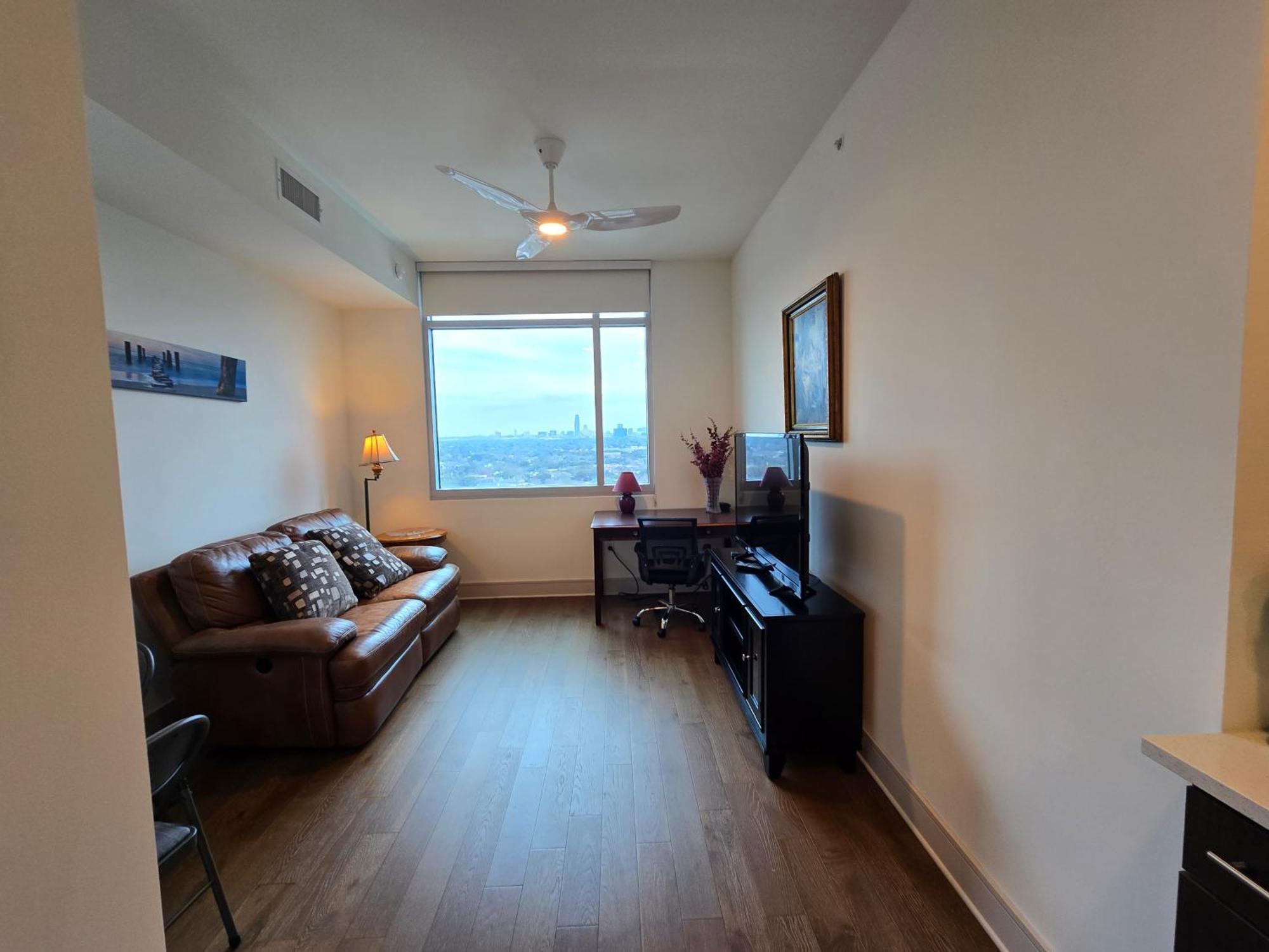 Latitude Med Center Apartment Houston Cameră foto