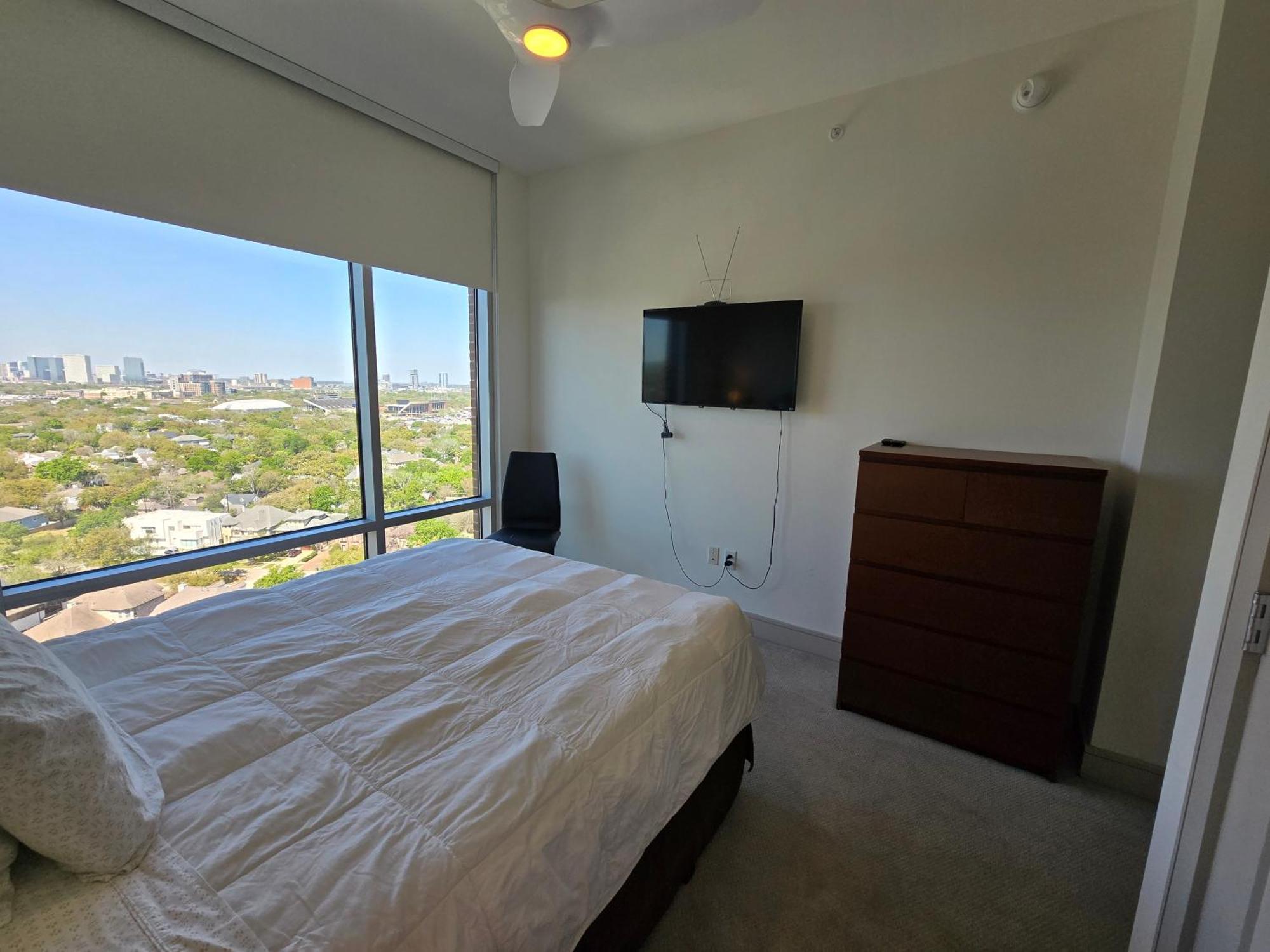 Latitude Med Center Apartment Houston Cameră foto