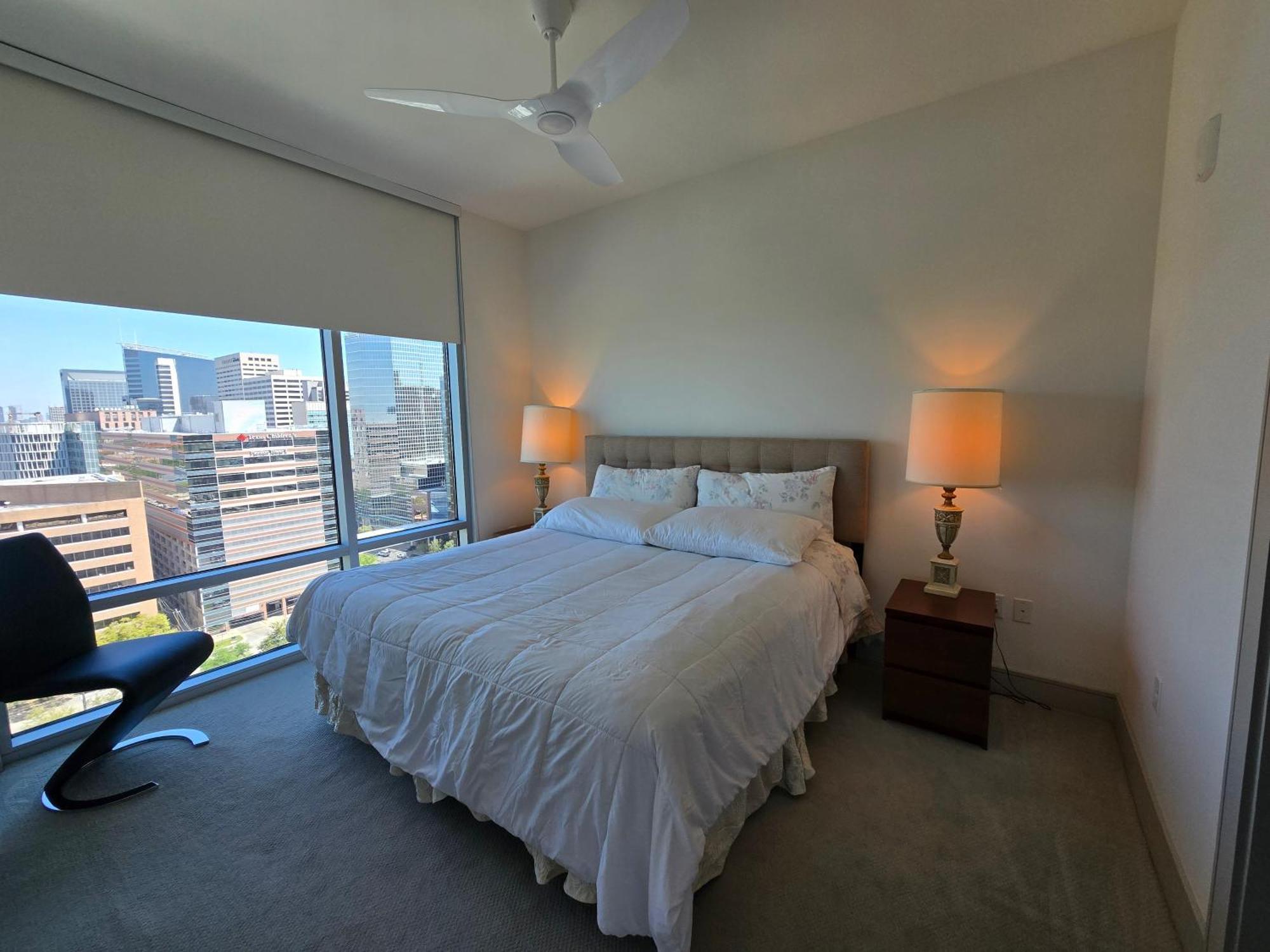 Latitude Med Center Apartment Houston Cameră foto