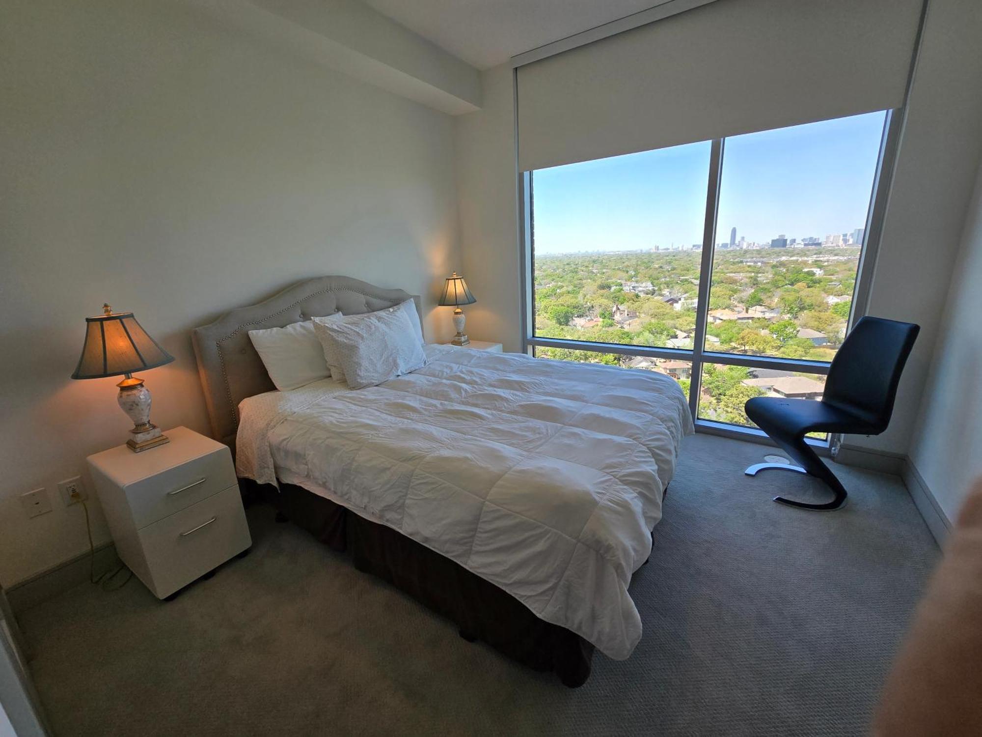 Latitude Med Center Apartment Houston Cameră foto