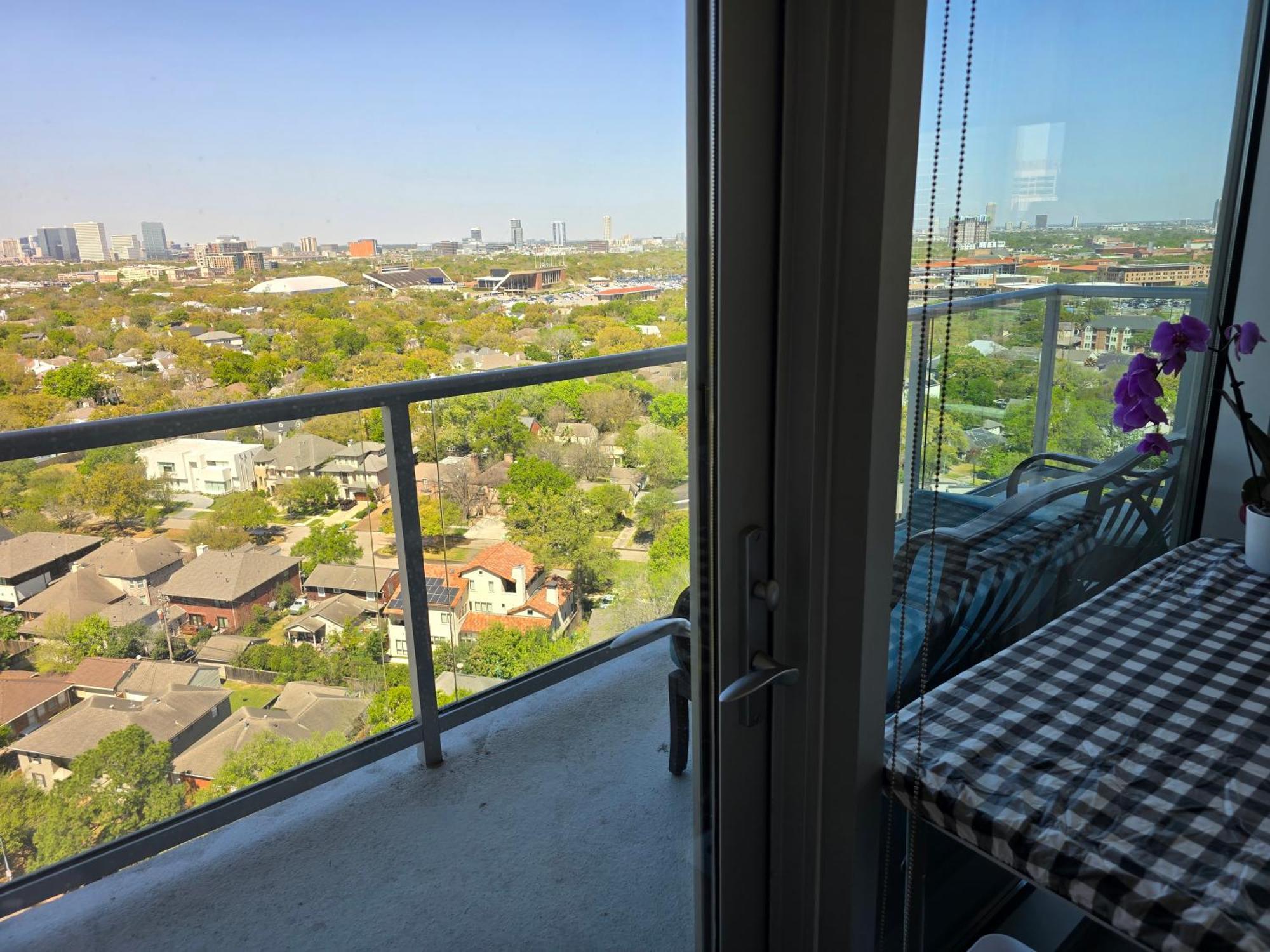 Latitude Med Center Apartment Houston Cameră foto