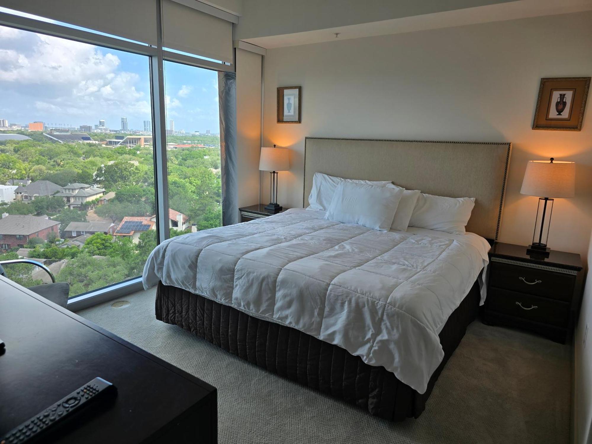 Latitude Med Center Apartment Houston Cameră foto