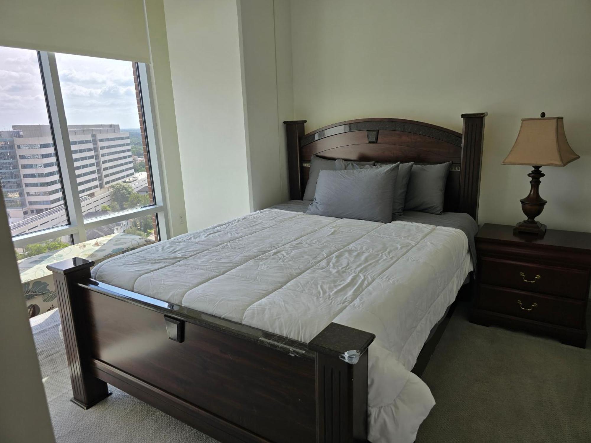 Latitude Med Center Apartment Houston Cameră foto