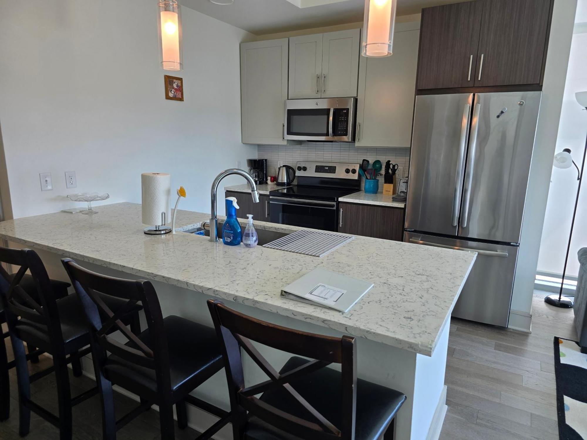 Latitude Med Center Apartment Houston Cameră foto